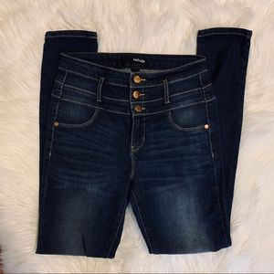 Refuge high waist jeans